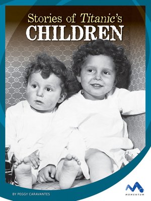 Stories of Titanic's Children - ebook